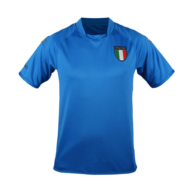 Italy 00/03 • Home