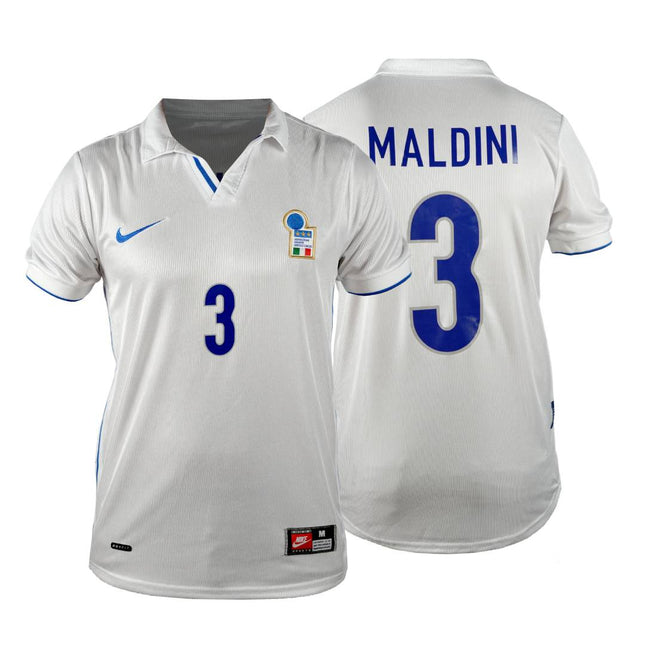 Italy 98/99 • Away