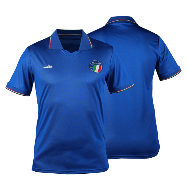 Italy 86/90 • Home