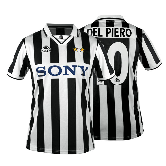 Juventus 96/97 • Home