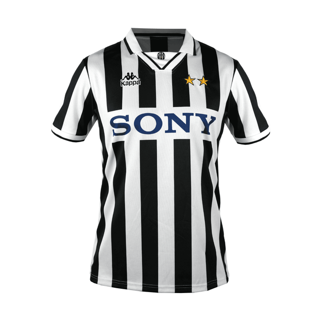 Juventus 96/97 • Home