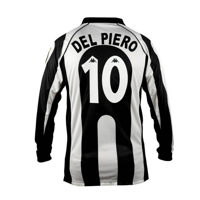 Juventus 96/97 • Home "Long Sleeves"