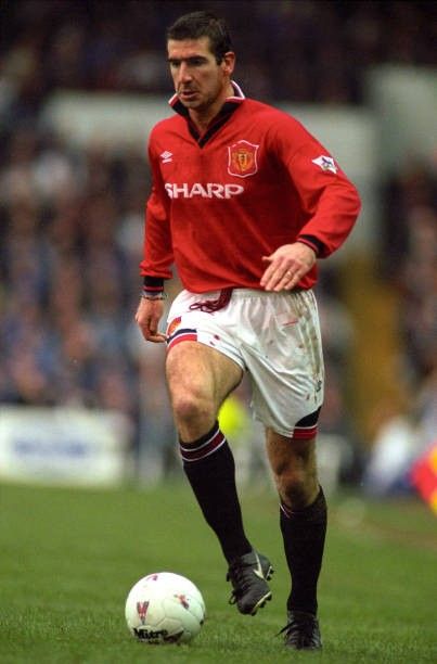 Manchester United 92/94 • Home