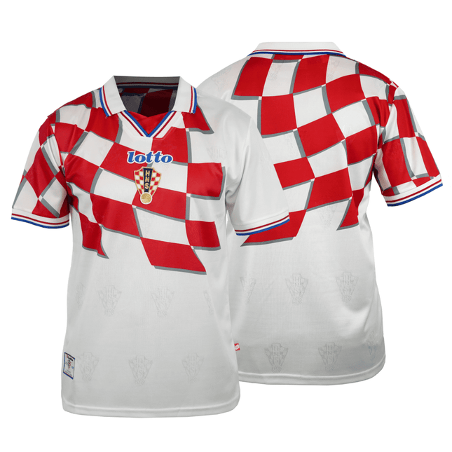 Croatia 98/01 • Home