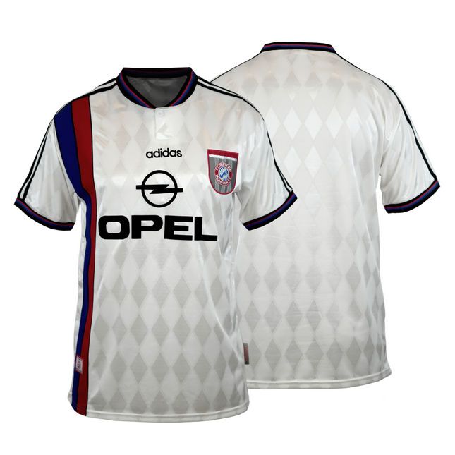 Bayern Munich 95/97 • Away