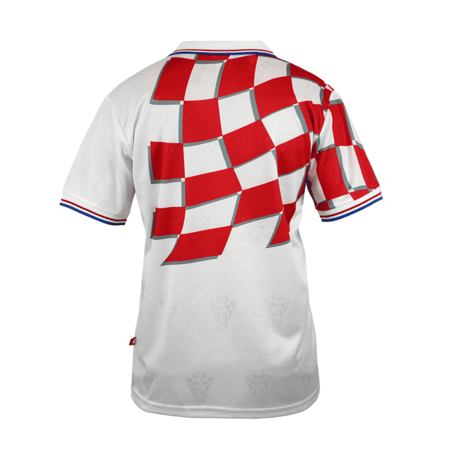Croatia 98/01 • Home