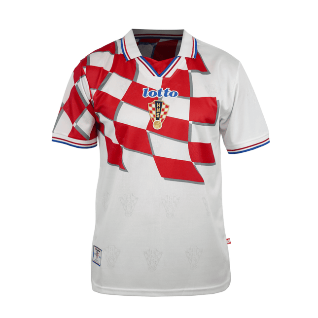Croatia 98/01 • Home