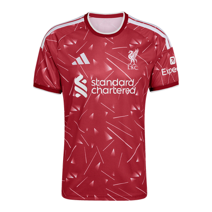 KIDS adidas Liverpool FC 2026/27 Home Jersey | Liverpool Football Shirt UAE