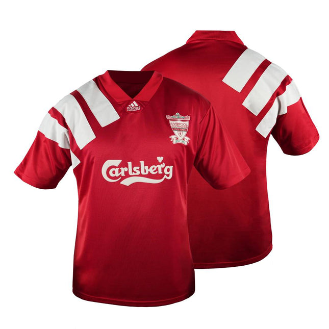 Liverpool 92/93 • Centenary Home
