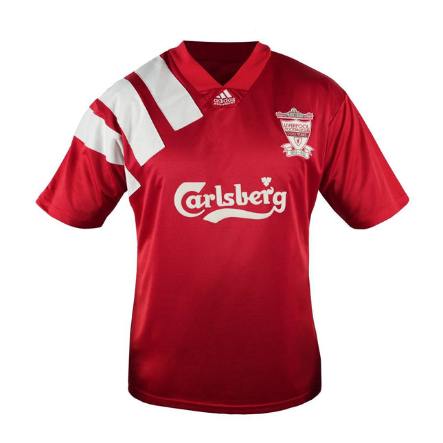 Liverpool 92/93 • Centenary Home