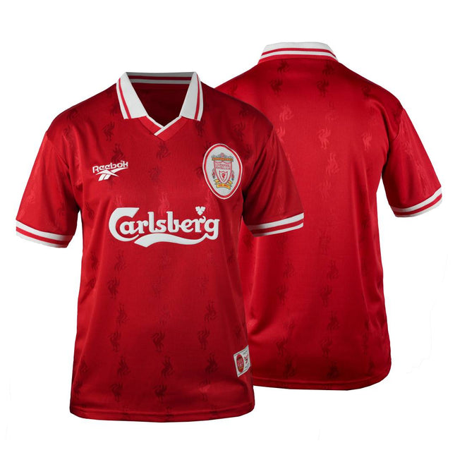 Liverpool 96/98 • Home
