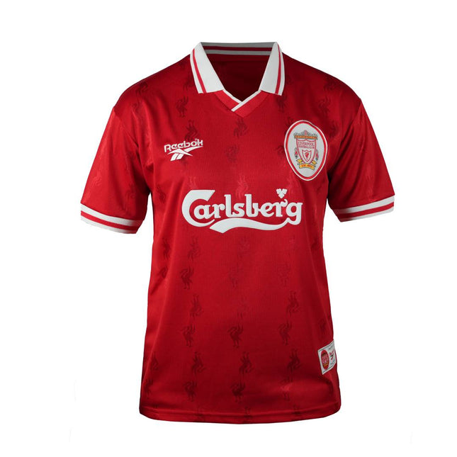 Liverpool 96/98 • Home