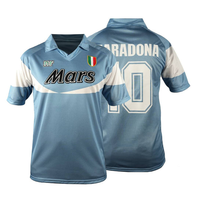 Napoli 90/91 • Home