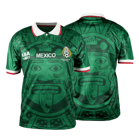 Mexico 1998 • Home