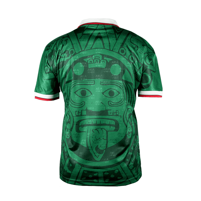 Mexico 1998 • Home