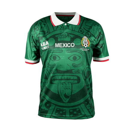 Mexico 1998 • Home
