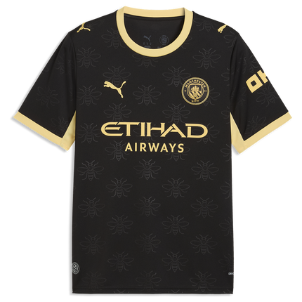Manchester City Away Jersey 2026/27 - Puma Football Shirt UAE