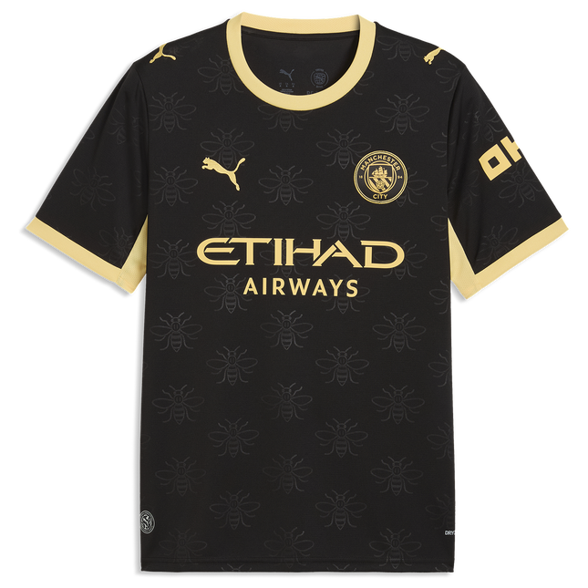 Manchester City Away Jersey 2026/27 - Puma Football Shirt UAE