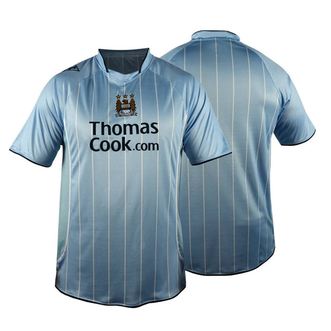Manchester City 08/09 • Home