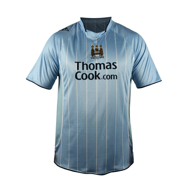 Manchester City 08/09 • Home