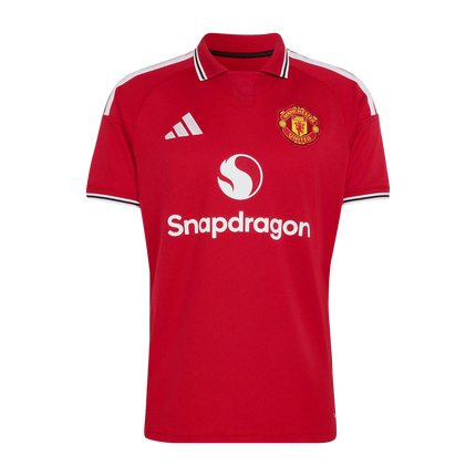 adidas Manchester United Home Jersey 2026/27 - Player #1 Edition Football Shirt