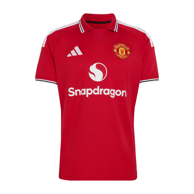 adidas Manchester United Home Jersey 2026/27 - Player #1 Edition Football Shirt
