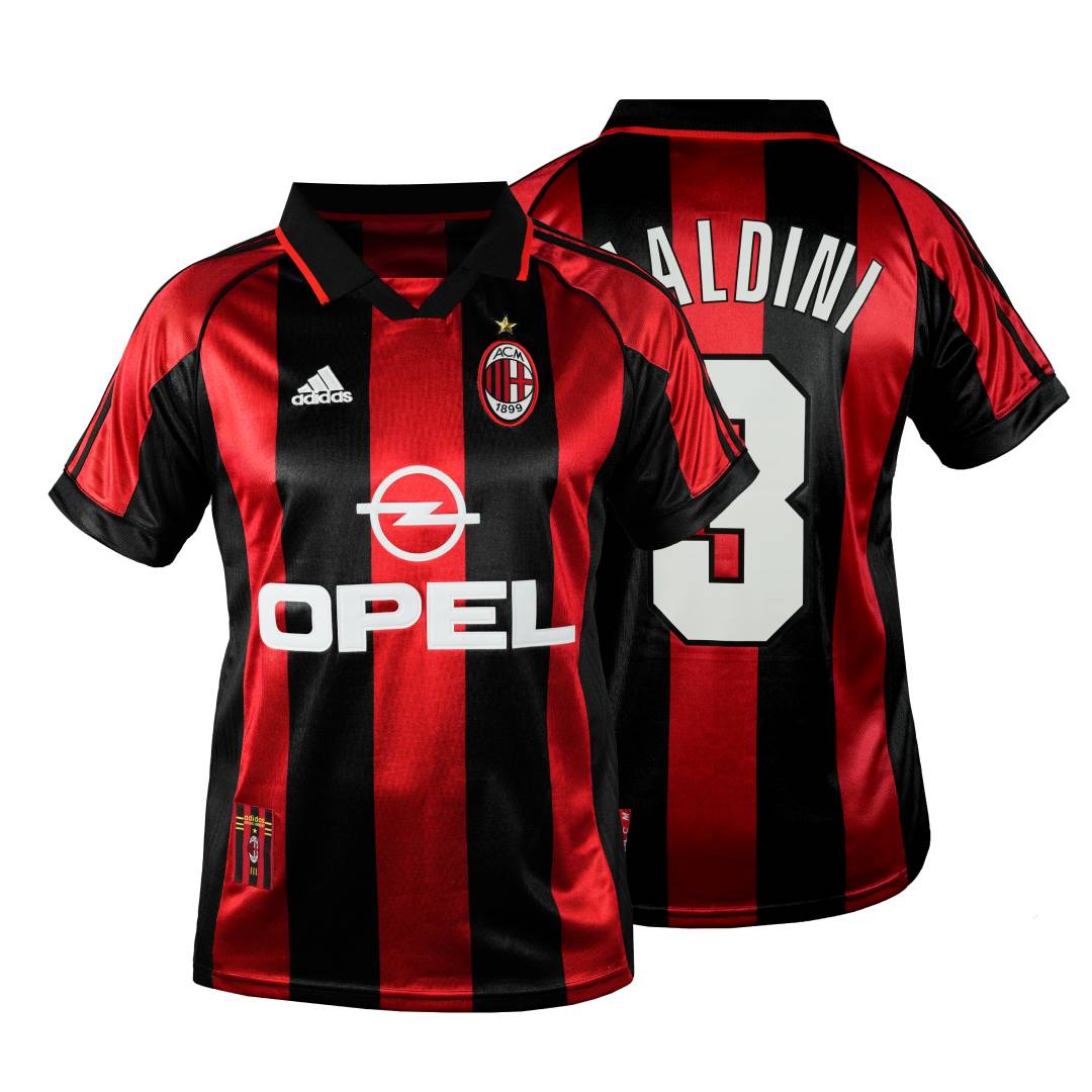 AC Milan 98/00 • Home