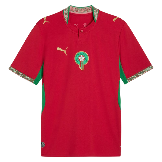 FIFA 26 MOROCCO JERSEY
