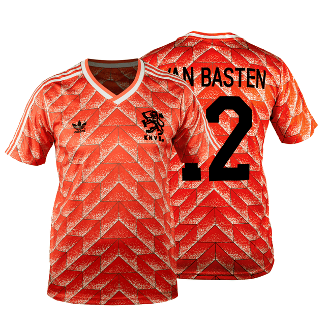 Netherlands 88 • Home (Retro)