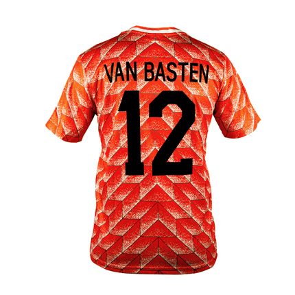 Netherlands 88 • Home (Retro)