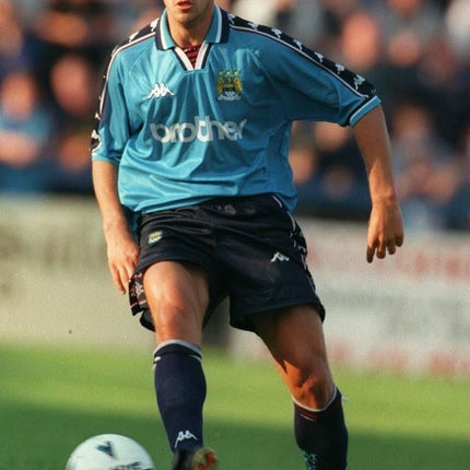 Manchester City 08/09 • Home