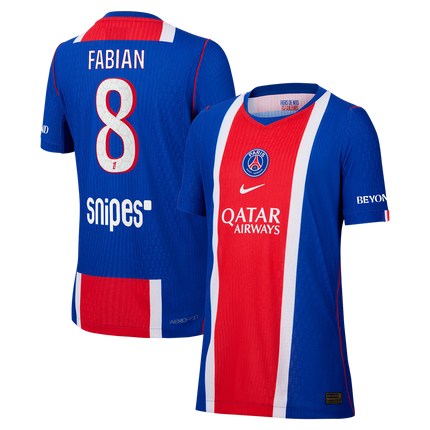 PSG Away Jersey 2026/27 - Player #1 Edition Paris Saint-Germain Football Shirt