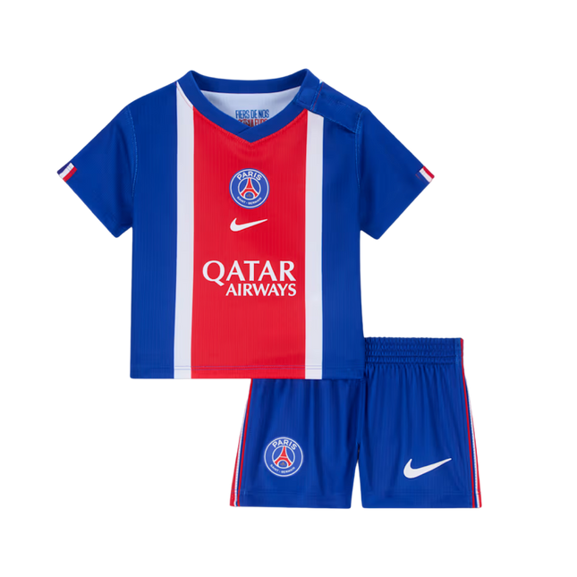 KIDS PSG Away Jersey 2026/27 - Player #1 Edition Paris Saint-Germain Football Shirt