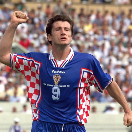 Croatia 1998 • Away
