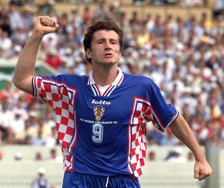 Croatia 1998 • Away