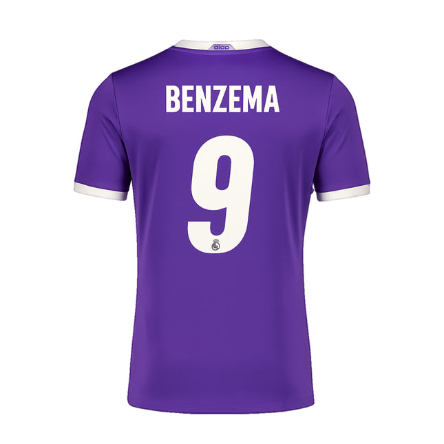 Real Madrid 2016–17 Away Jersey