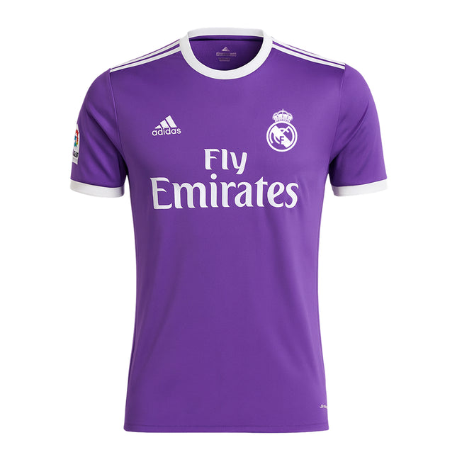 Real Madrid 2016–17 Away Jersey