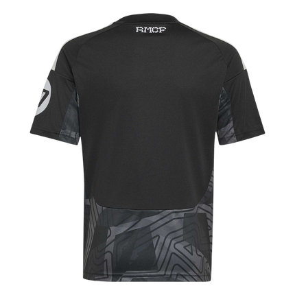 adidas Real Madrid Goalkeeper Jersey 2026/27 - Black Football Shirt UAE