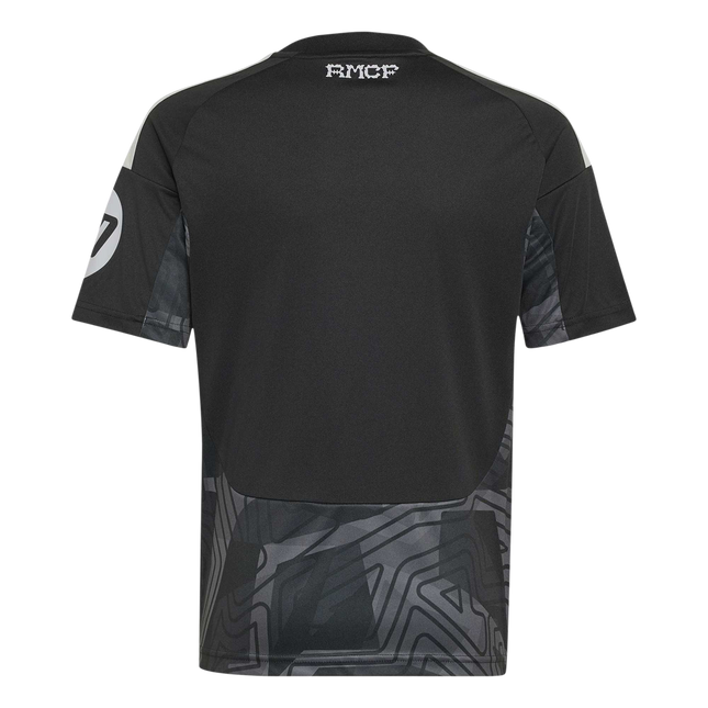 adidas Real Madrid Goalkeeper Jersey 2026/27 - Black Football Shirt UAE