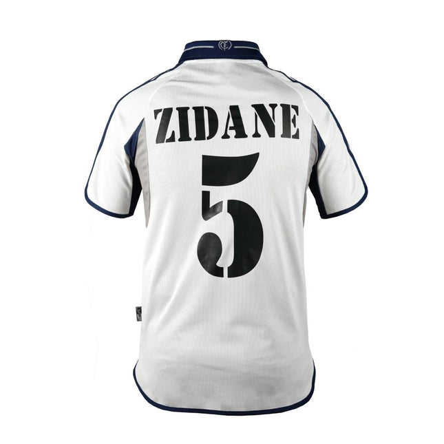 Real Madrid 00/01 • Home