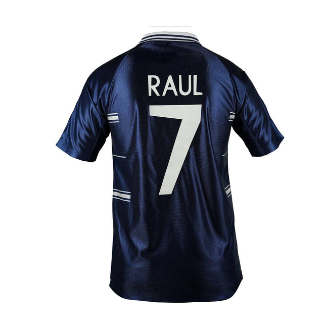 Real Madrid 98/99 • Away