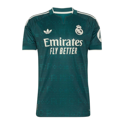 adidas Real Madrid 2026/27 Away Jersey | Real Madrid Football Shirt UAE