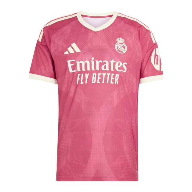 adidas Real Madrid Third Authentic Jersey 2026/27 - Football Shirt UAE