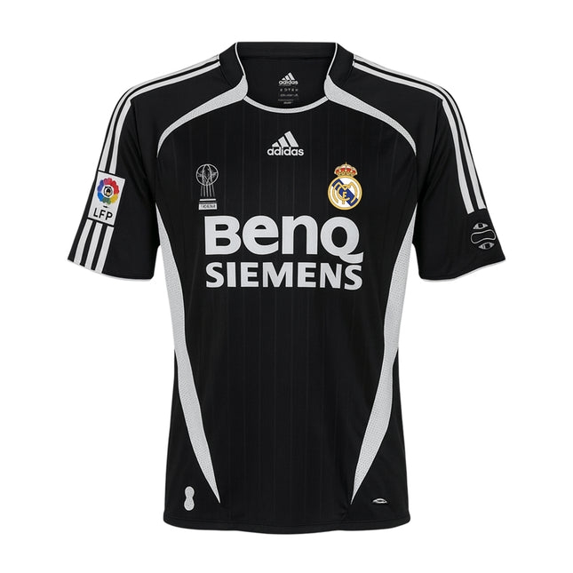 Real Madrid 2006–07 Away Jersey