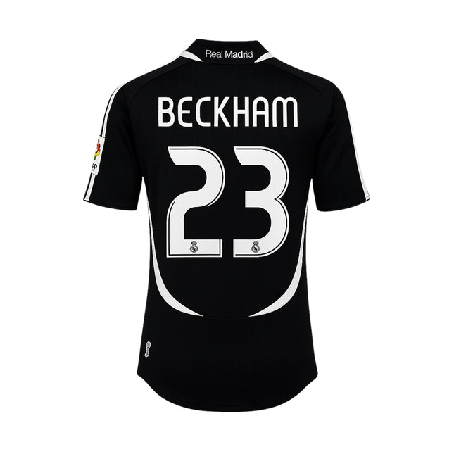 Real Madrid 2006–07 Away Jersey