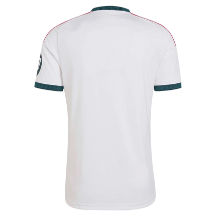 Real Madrid Home Jersey 2026/27 - Player #1 Edition Football Shirt