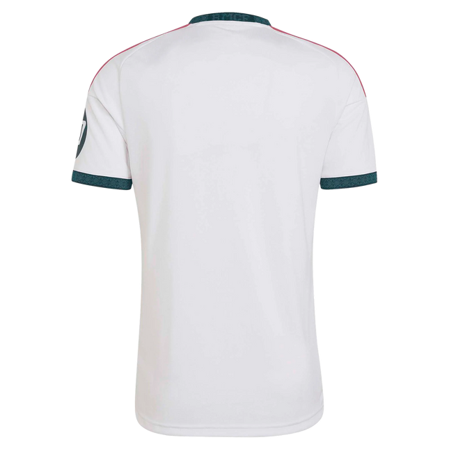Real Madrid Home Jersey 2026/27 - Player #1 Edition Football Shirt