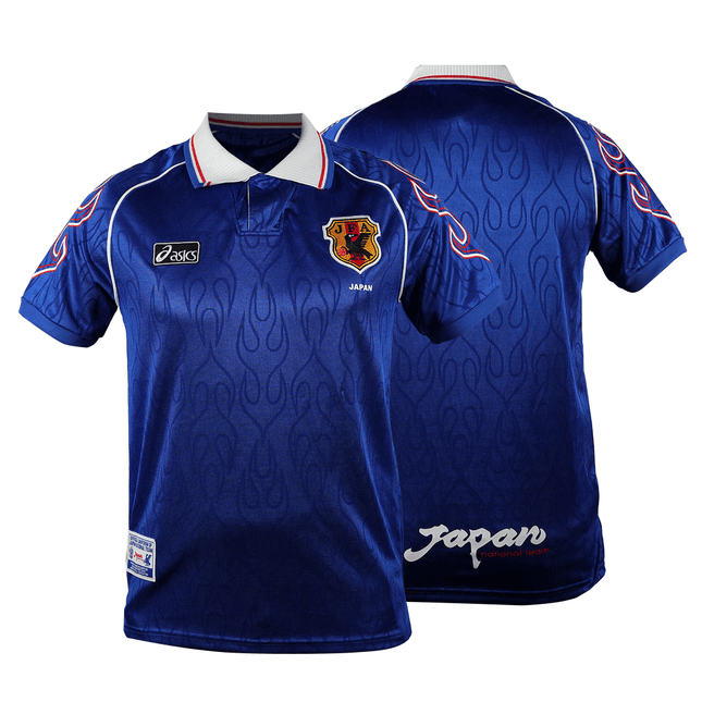 Japan 98/99 • Home