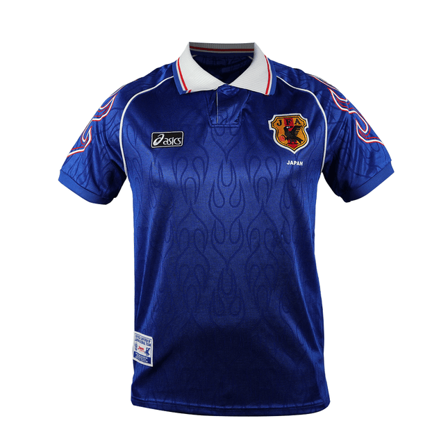 Japan 98/99 • Home