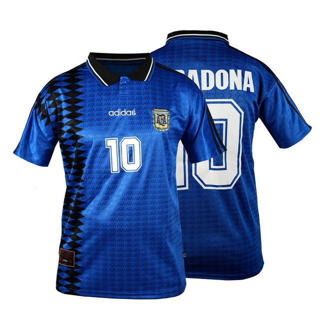 Argentina 1994 • Away